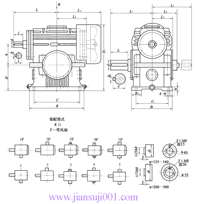TPA125TPA160TPA200TPA250TPA315TPA400TPA500ͨ͜pʽγߴ