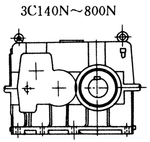 SEW-SANTASALO減速器簡(jiǎn)介