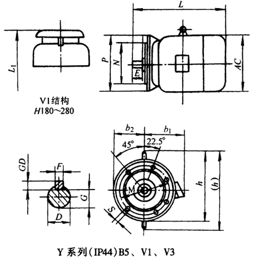 YϵУIP44)B5V1V3ஐ늄(dng)C(j)μbߴ