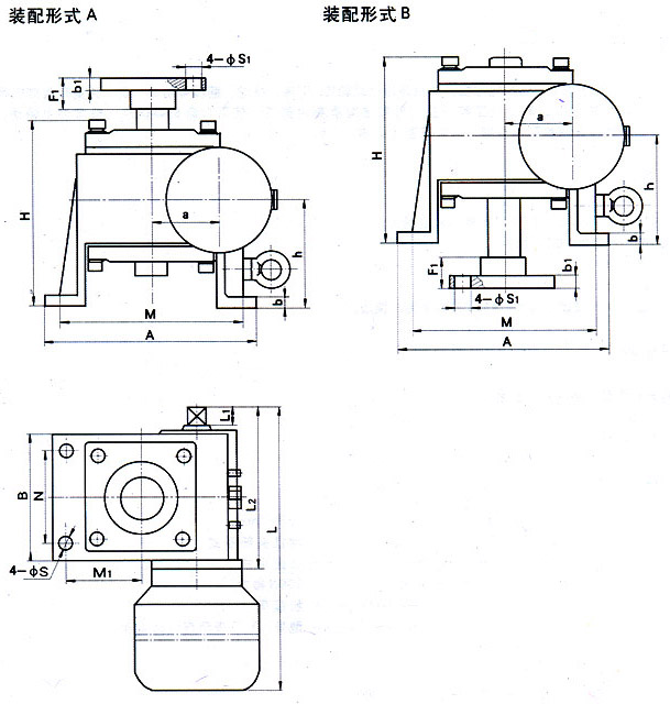 YWJ63YWJ80YWJ100YWJ125YWJ160YWJ200΁݆zC(j)ΰbߴ
