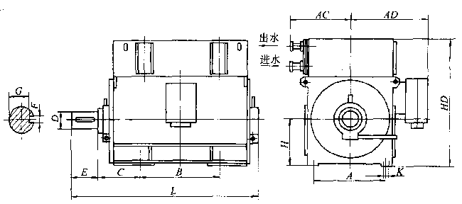 YDYDKKYDKSL(fng)C(j)ˮஐ늄(dng)C(j)μbߴ磨6kV