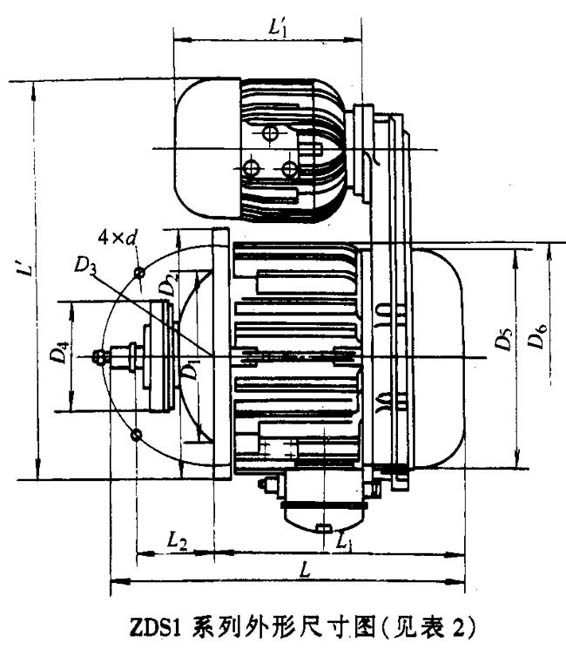 ZDS1ZDS2p늙CĸʽpFD(zhun)Ӯ늄әCγߴ